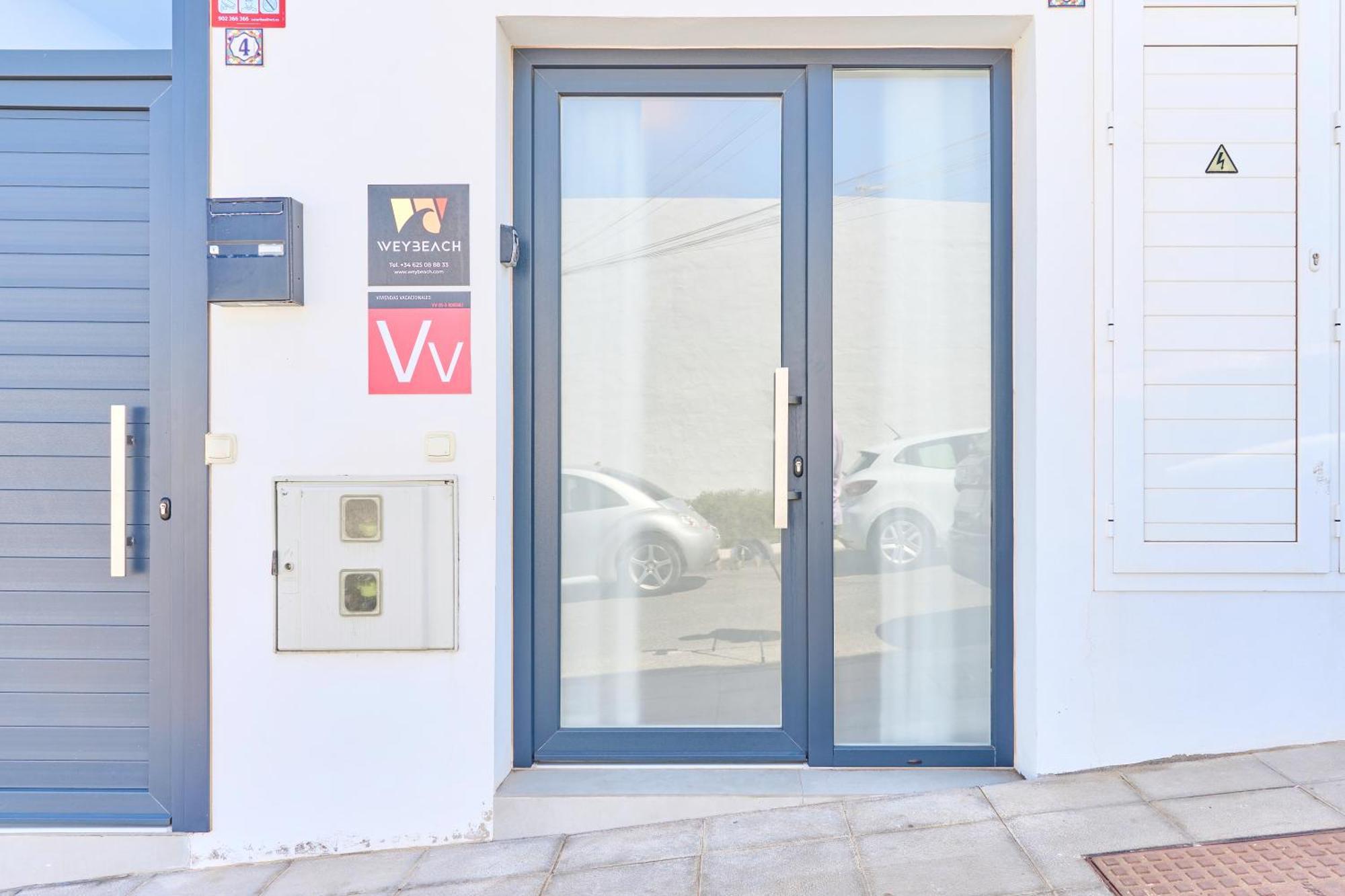 Weybeach 6 - New, Modern, Stylish, Fully Equipped Ла-Санта Экстерьер фото